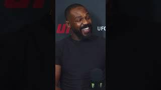 Jon Jones and Nina Drama react to the dancing video with Alex Pereira LOL #mma #ufc #shorts