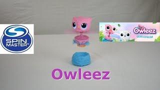 Spin Master Owleez Must Have Christmas Toy 2019 DEMONSTRATION
