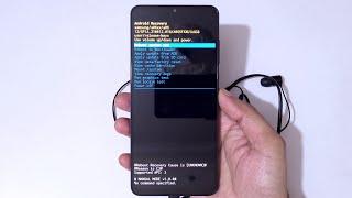 How to Hard Reset Samsung Galaxy A06 - Forgotten Password/Factory Reset