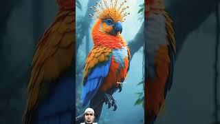 Tilawat E Quran//Beautiful voice #birds #birdslover #shorts