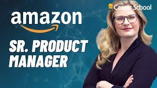 Interview: Amazon Sr. Product Manager (Marketing analytics tools)