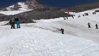 Owen Coutts Seattle Skiing