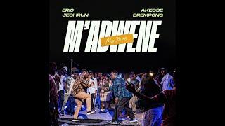 ERIC JESHRUN- M'ADWENE (MY MIND) Feat. AKESSE BREMPONG  #GospelMusic, #Worship2024 #africagospel