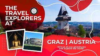 Graz  in 4 Minuten | Sehenswürdigkeiten | Travel Guide