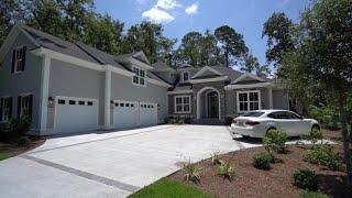 New Homes For Sale in Belfair, A Private Golf and Lifestyle Community in Bluffton, SC