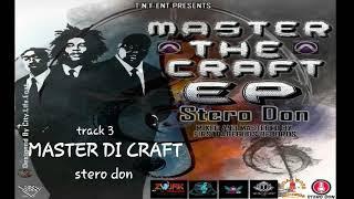 Stero Don - MASTER DI CRAFT (Official Audio)