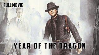 Year of the Dragon | English Full Movie | Action Crime Drama