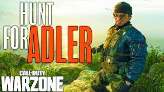 How To Complete 'The Hunt For Adler' Warzone Quest!