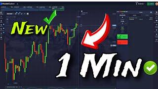 New 1 Min Pocket Option / Apr 2024 Binary option