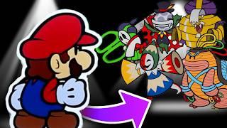 Someone Made Paper Mario the Origami King 10X Better!