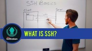 Git Tutorial: What is SSH?