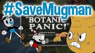 Cuphead | #SaveMugman Challenge: The Root Pack (Botanic Panic)