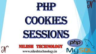 PHP Cookie and Session Tutorial | 2020