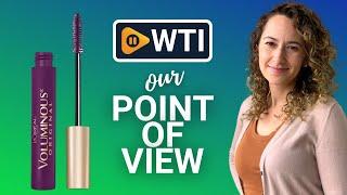L'Oreal Pairs Deep Violet Mascara | Our Point Of View