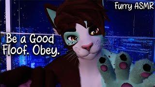 [Furry ASMR] ~ Follow My Commands. Obey ~ [F4A] [BINUARAL] - [VRC] - [FACE TRACKING]