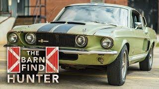 Original Shelby GT500 and Days of Thunder Charger | Barn Find Hunter - Ep. 5