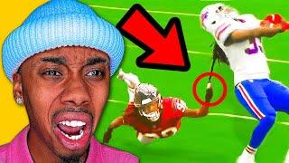 DIRTIEST Players In NFL HISTORY!!!