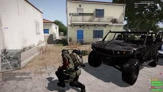 Arma 3 Altis Life - Olympus: mk 1 Taser vs Promet Taser