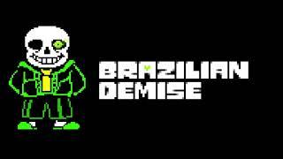 [Brazil!Tale] Brazilian Demise - Original Megalovania