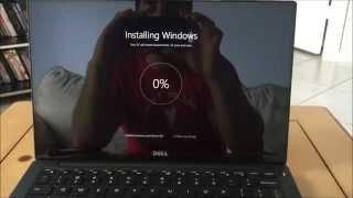 How to ║ Restore Reset a Dell XPS 13 to Factory Settings ║ Windows 10