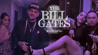 YBE - Bill Gates (Feat. $tupid Young) (Official Music Video)