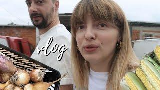 posjet sajmu i kako smo ostali bez vode zbog ''majstora''  / VLOG 12