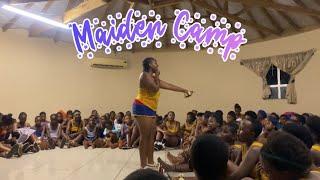 Come to camp with me | Zulu maidens