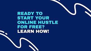 Getting started with online business for free