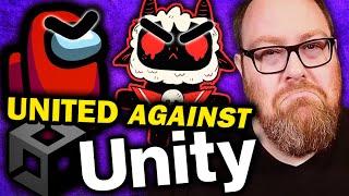 Unity Install Fee Angers Gaming World | 5 Minute Gaming News