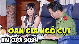 Xem Hài Mới Nhất 2024 DUY NHẤT Đài THVL - Hài Cát Phượng "OAN GIA NGÕ CỤT"