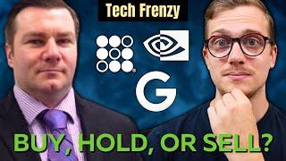 Will Steve Back Up The Truck To Buy Nvidia Stock? | Tech Frenzy