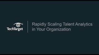 Benefits and Challenges of Implementing a Talent Analytics Strategy