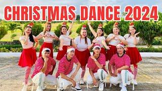 CHRISTMAS DANCE 2024 | MA DANCE FITNESS