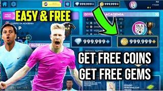 How to Get Free Diamonds & Coins in Dream League Soccer 2024 | DLS 2024 MOD APK v11.070 Gameplay