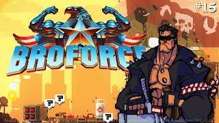 Brominator Speedrun - BROFORCE