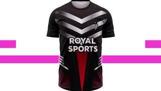 Best Football jersey designs | ROYAL SPORTS