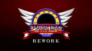 Sonic.exe One Last Round Rework OST - Warning