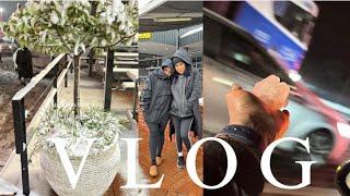 WEEKLY VLOG : WE DID NOT REACH OUR DESTINATION | HEAVY SNOWFALL ON THE N3