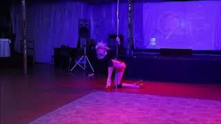 Лисафина Марина, Charm Exotic Pole Dance Fest 2018