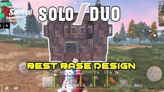 Last island of survival Solo Duo Best Base Design low upgrade cost | #lios #ldrs