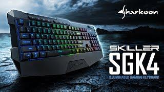 Sharkoon SKILLER SGK4 [en]