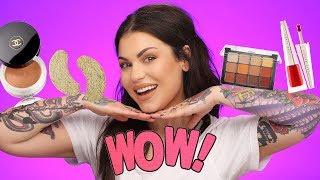 FAV 2018 MAKEUP PRODUCTS - PRODUCTS IM KEEPING IN 2019 - RIDE OR DIE | BAILEY SARIAN