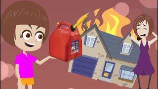 Dora Sets The House On Fire / Grounded BIG TIME