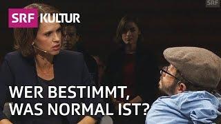 Was ist schon normal? Sternstunde der Nacht über Normalität | Sternstunde Philosophie | SRF Kultur