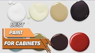 Top 5 Best Paints For Cabinets Review in 2023 - Worth Buying Today