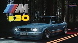 2025 Projectcars | BMW E30 Stance: BBS RS Classic: The Perfect Combination! (Full Review) #jdm