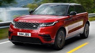 Range Rover Velar im Test - Fahrbericht und Review Deutsch