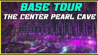 *PEARL CAVE* ALPHA BASE TOUR (RAGNESIS ARK THE CENTER)