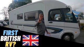 Autotrail Grand Frontier A-CLASS Motorhome REVIEW !