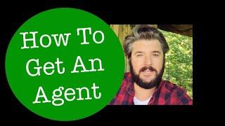 How To Get A Literary Agent (FIVE Quick Tips To Help You Sign With A Top Agent)